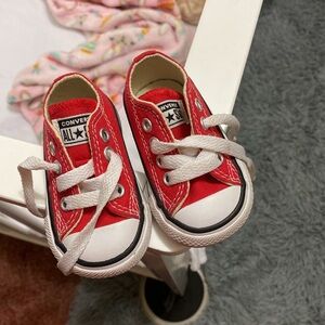 Infant Converse Chuck Taylors